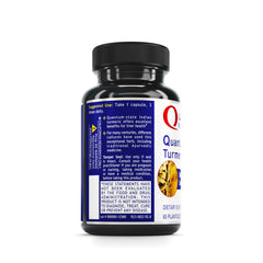 Liver support concept image featuring turmeric