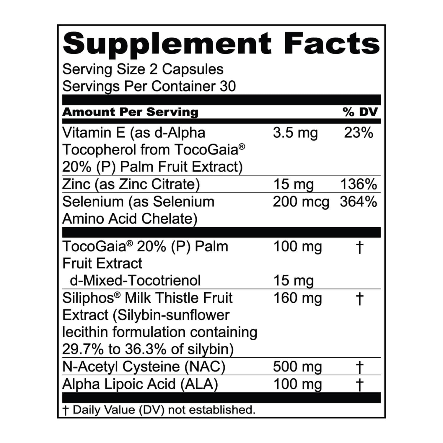 LiverMD immune support panel emphasizes everyday resilience and immune comfort.