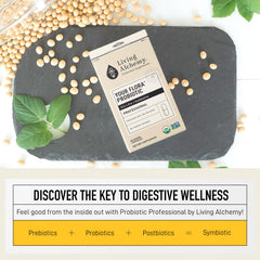 Your Flora Probiotic Professional with prebiotics and probiotics
