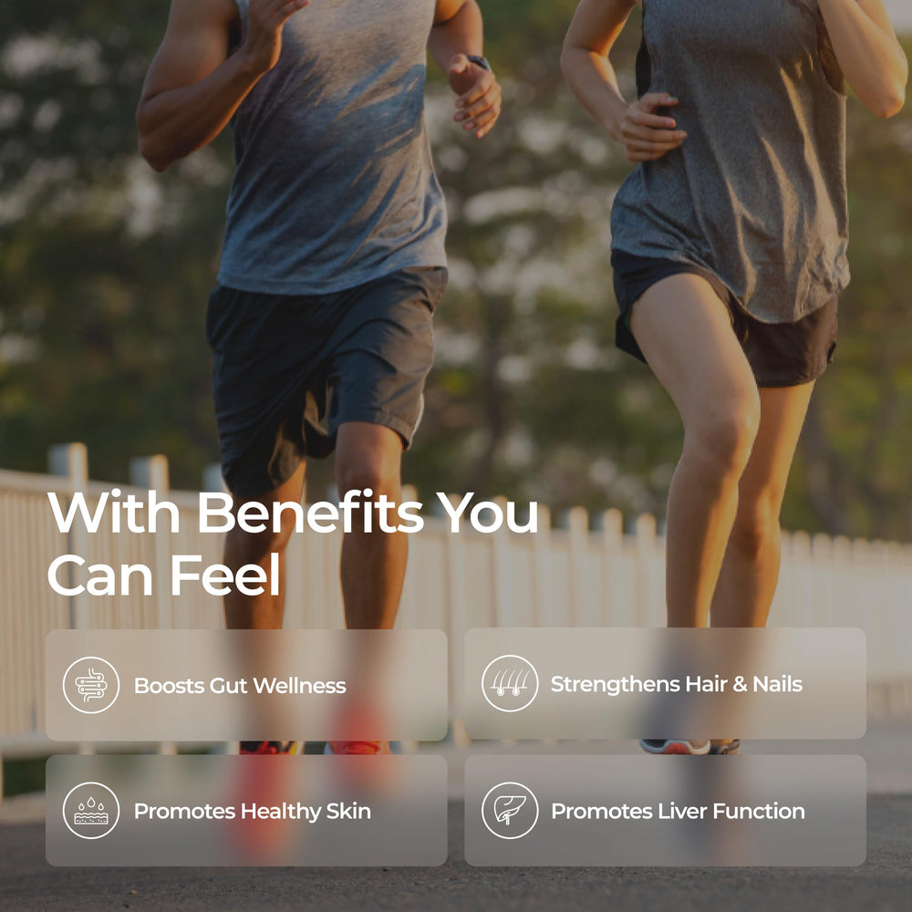 Livingood Daily grass-fed peptides, hydrolyzed powder for versatile blending in beverages.