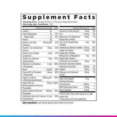 Livingood Daily gut health support with collagen and nutrients in your routine.