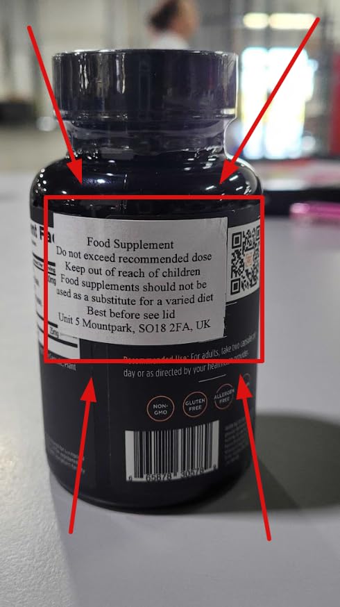 Heart health support from Livingood Daily Magnesium