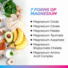 Sleep support from Livingood Daily Magnesium