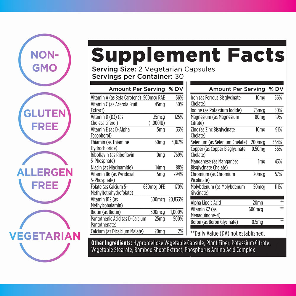 Lifestyle image of adults taking vitamins as part of daily routine