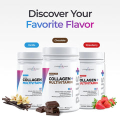Livingood Daily vitamin C multivitamins blend, provides added nutrients for daily wellness.