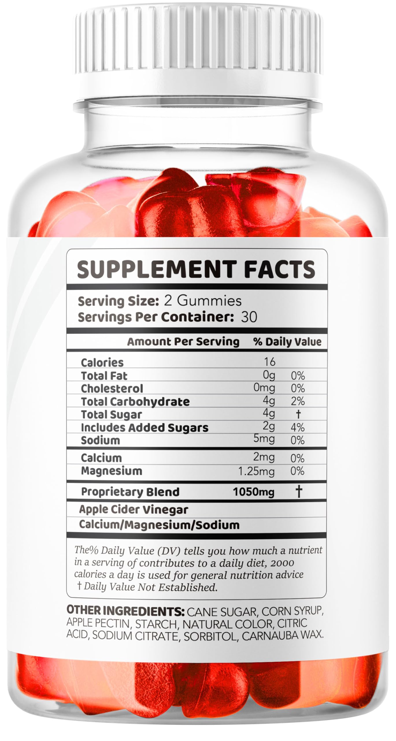 Assorted LIVORKA Ketosyn ACV Gummies on table