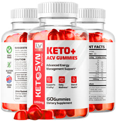 Lifestyle shot of LIVORKA 3 Pack Ketosyn ACV Gummies