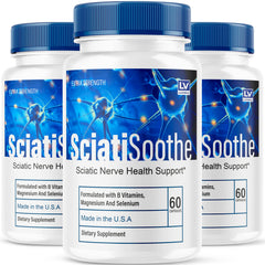 LIVORKA Sciatisoothe 3-pack hero image