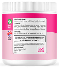 LIVORKA GelatinBurn 120 servings carton for two months.