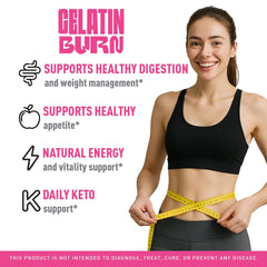 LIVORKA GelatinBurn 2-pack box highlighting value.