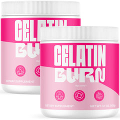 LIVORKA GelatinBurn powder bottle for daily wellness.