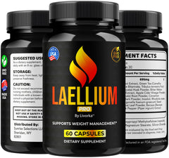 LIVORKA Laellium Pro eco packaging emphasizes sustainable packaging.
