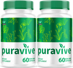 LIVORKA Puravive Exotic Rice Method Dietary Supplement bottle and packaging