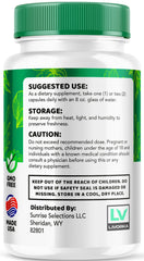 Graphic highlighting premium ingredients used in Puravive Exotic Rice Method