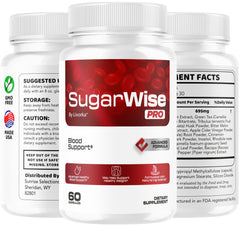 Livorka SugarWise Pro capsules health-use scene suggests daily support