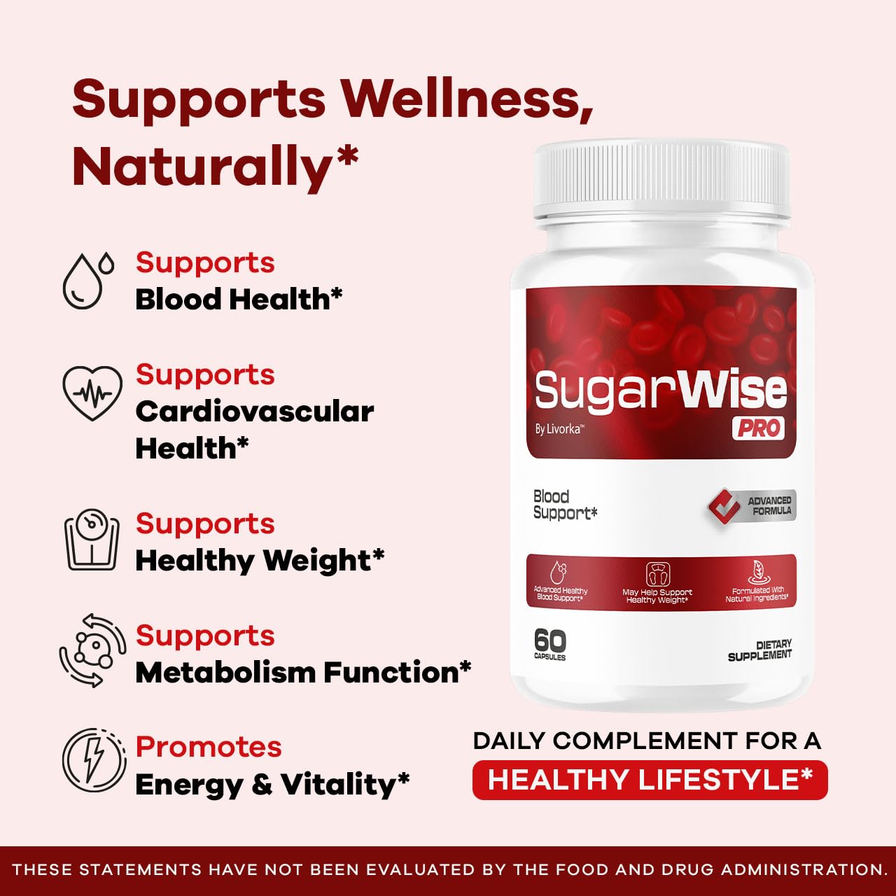 Livorka SugarWise Pro capsules pair-pack front illustrates value and consistency