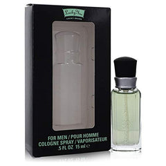 Lucky You Cologne bottle highlighting woody notes, great for casual outings.