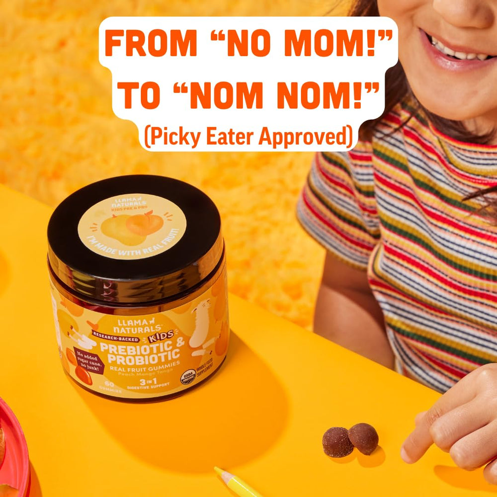 Label showcasing no added sugar cane and allergen free ingredients