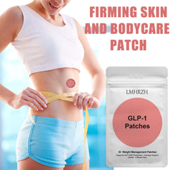 Natural ingredients in GLP-1 patches: berberine, pomegranate, cinnamon and L-glutamine