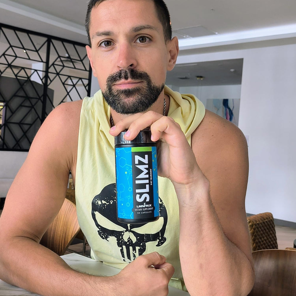 Dandelion root and natural ingredients featured in SLIMZ
