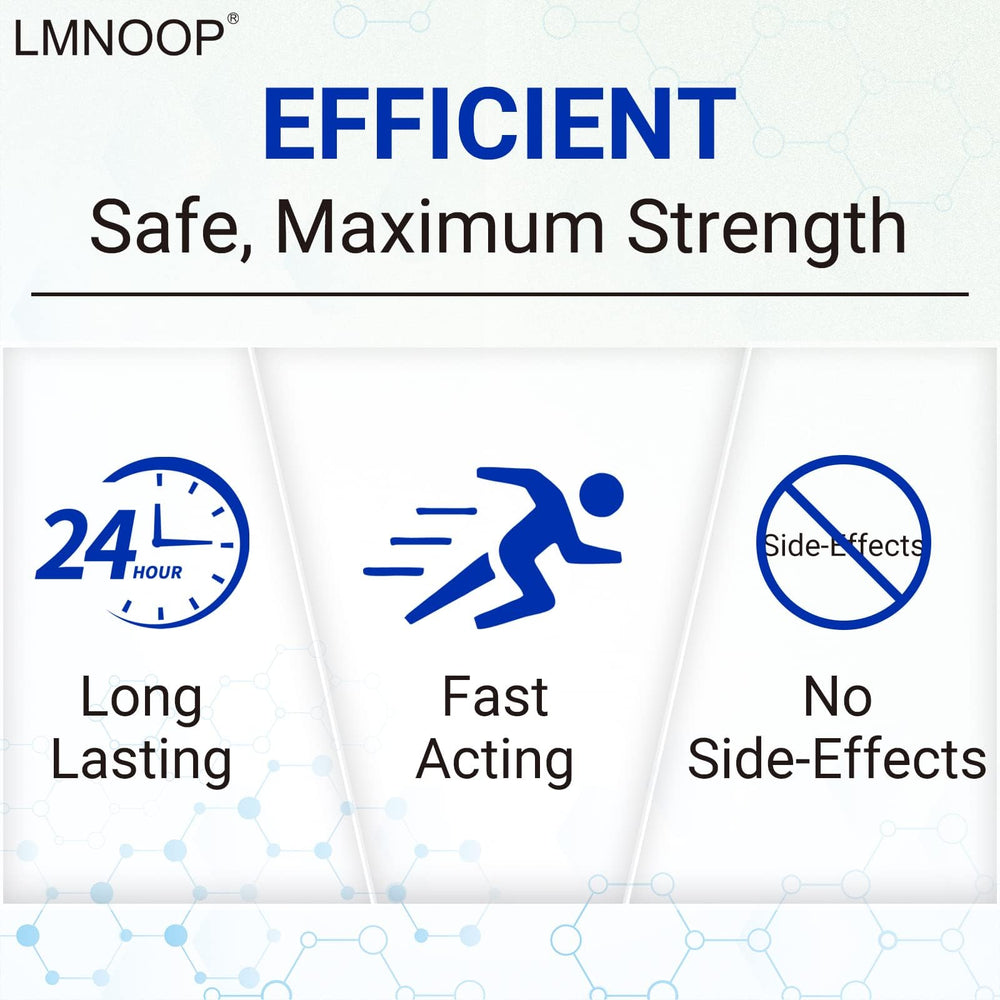 LMNOOP Eczema Cream dispense applies easily for quick relief