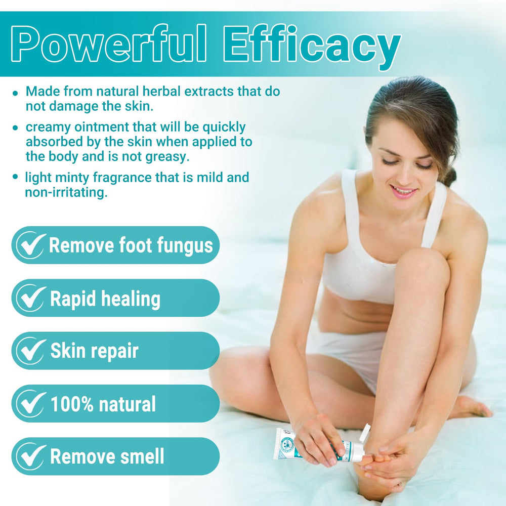LMNOOP Quick-action antifungal formula delivering fast relief.