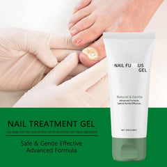 Lmoy formula suitable for all nail types depicted on varied nails.