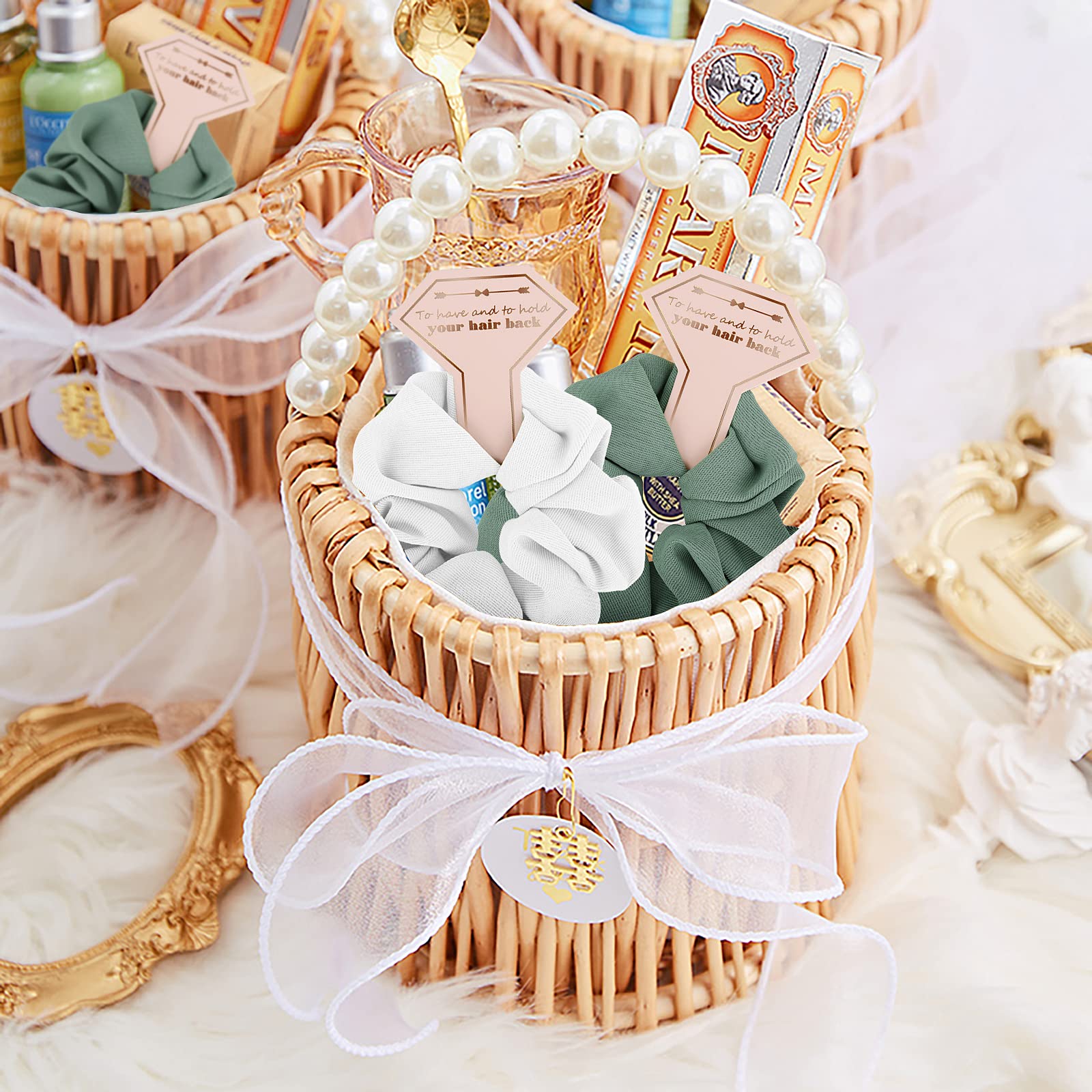 Loanzeg six pack gift idea for brides-to-be.