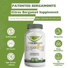 Product packaging highlighting 1,000 mg per serving