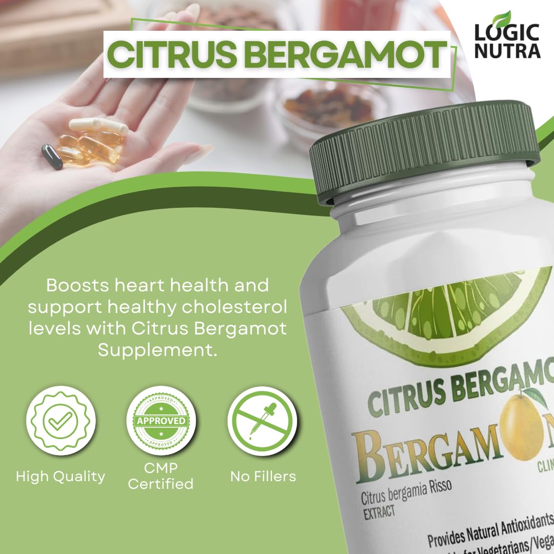 Product packaging with Logic Nutra logo