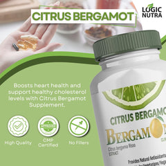 Product packaging with Logic Nutra logo
