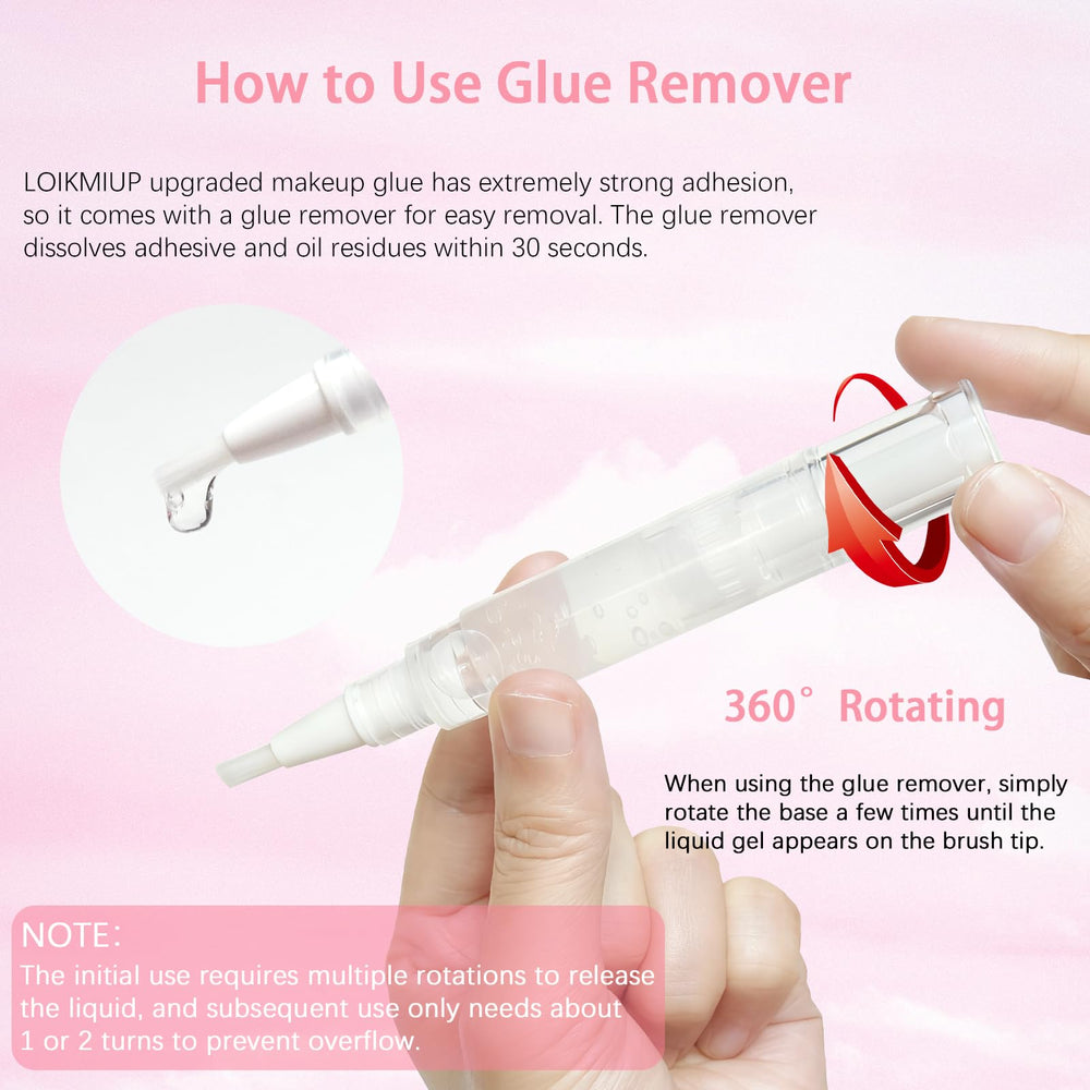 Loikmiup body gems glow with durable hold during festivals.