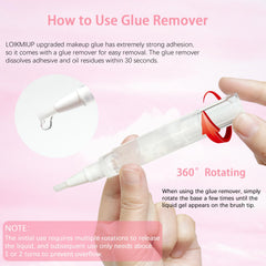 Loikmiup body gems glow with durable hold during festivals.