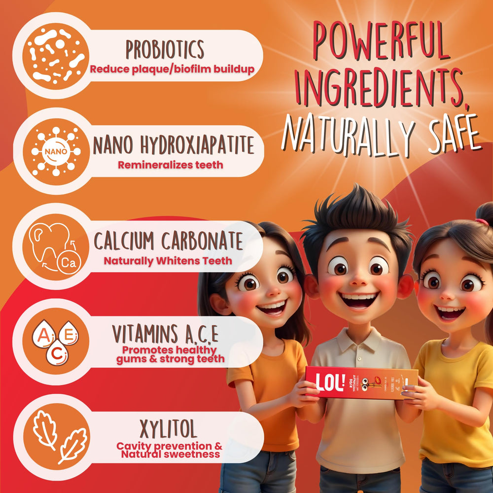 Eco-conscious, cruelty-free toothpaste packaging