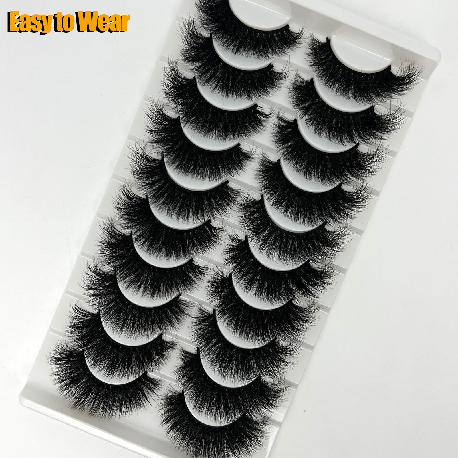 loladook easy-apply cotton-band lashes for quick, beginner-friendly wear.
