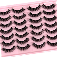 Loladook reusable 14-pairs pack lets you save with proper care