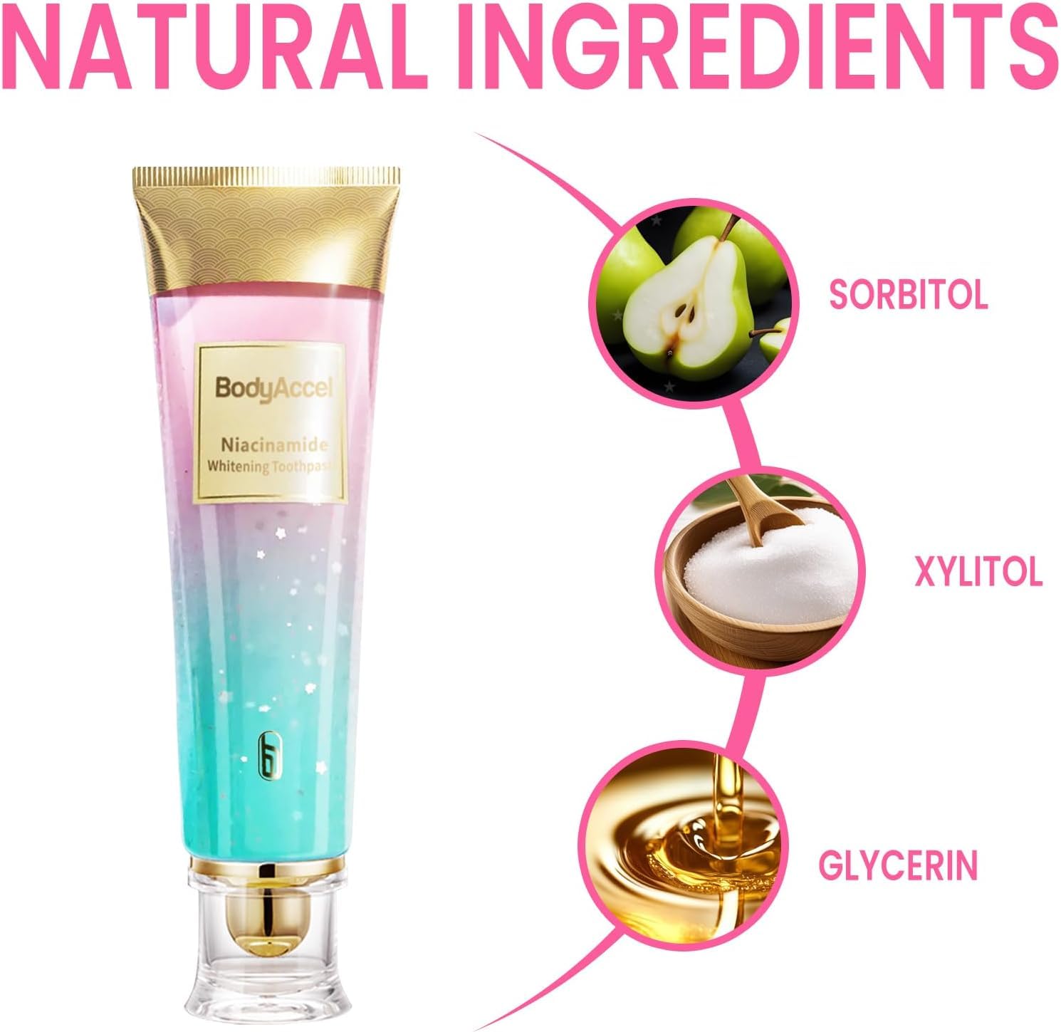 Mint extracts for long-lasting fresh breath