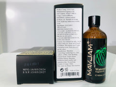 Long lasting watermelon fragrance oil aroma impression