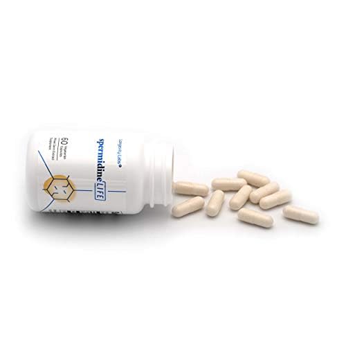 Wheat germ imagery representing natural extract for spermidineLIFE