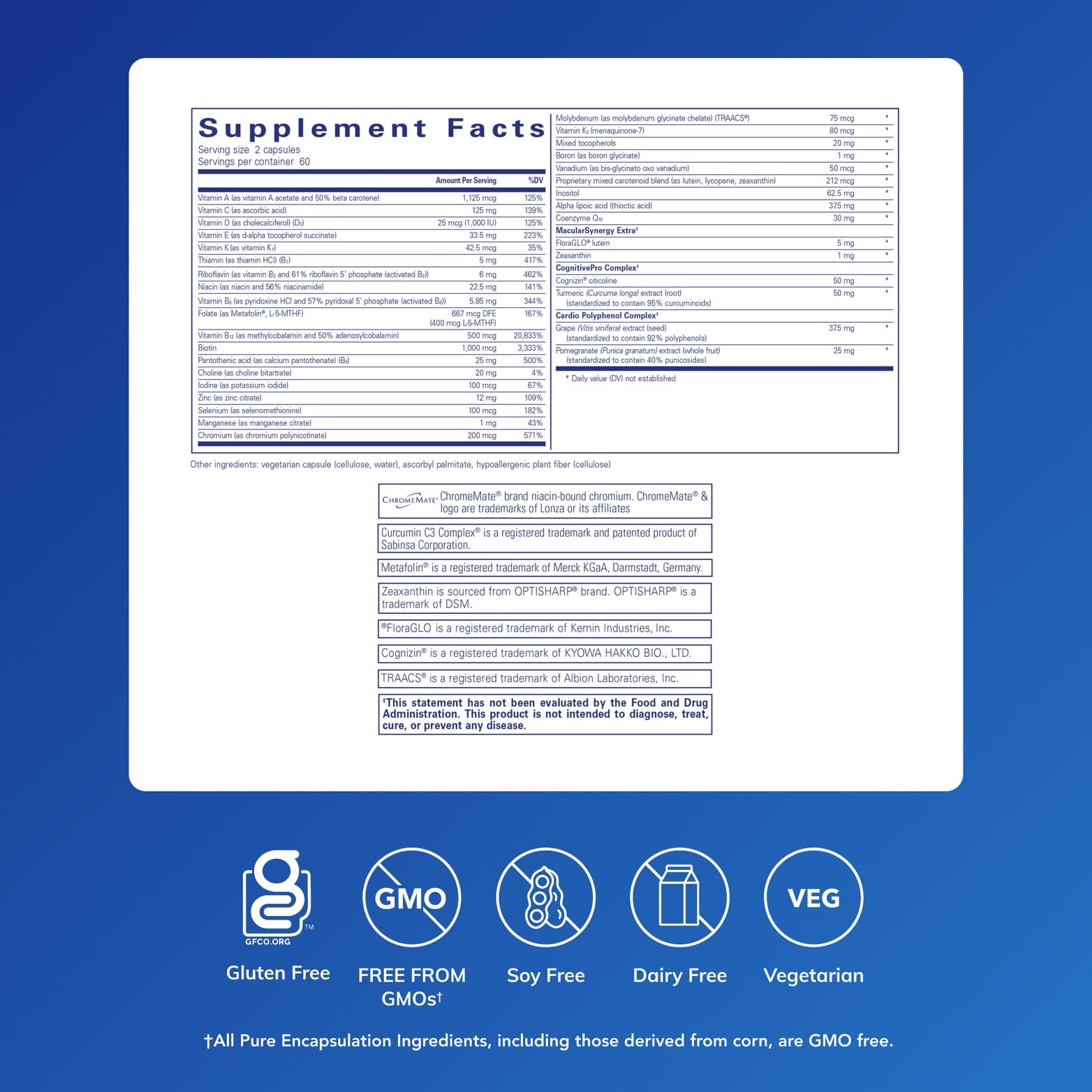Chromium polynicotinate and biotin capsules for metabolic support