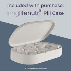 Two-month supply package of L-Carnosine capsules
