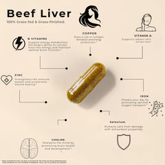 Lonvera capsules on white background for convenient supplementation.