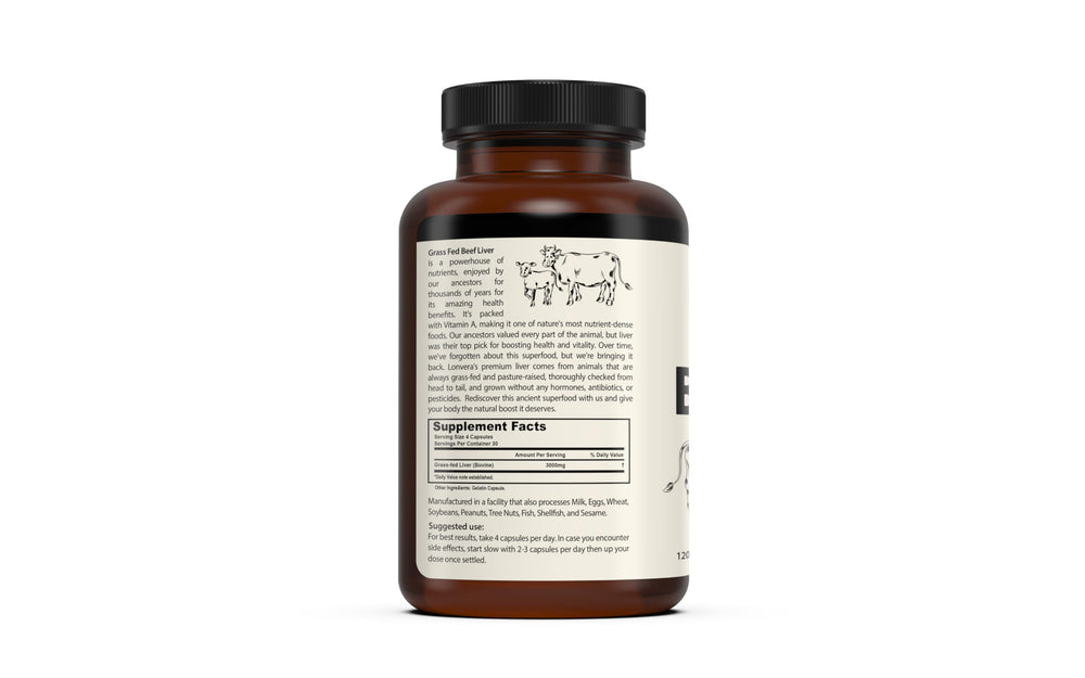 Lonvera kitchen scene suggesting convenient energy and vitality support.