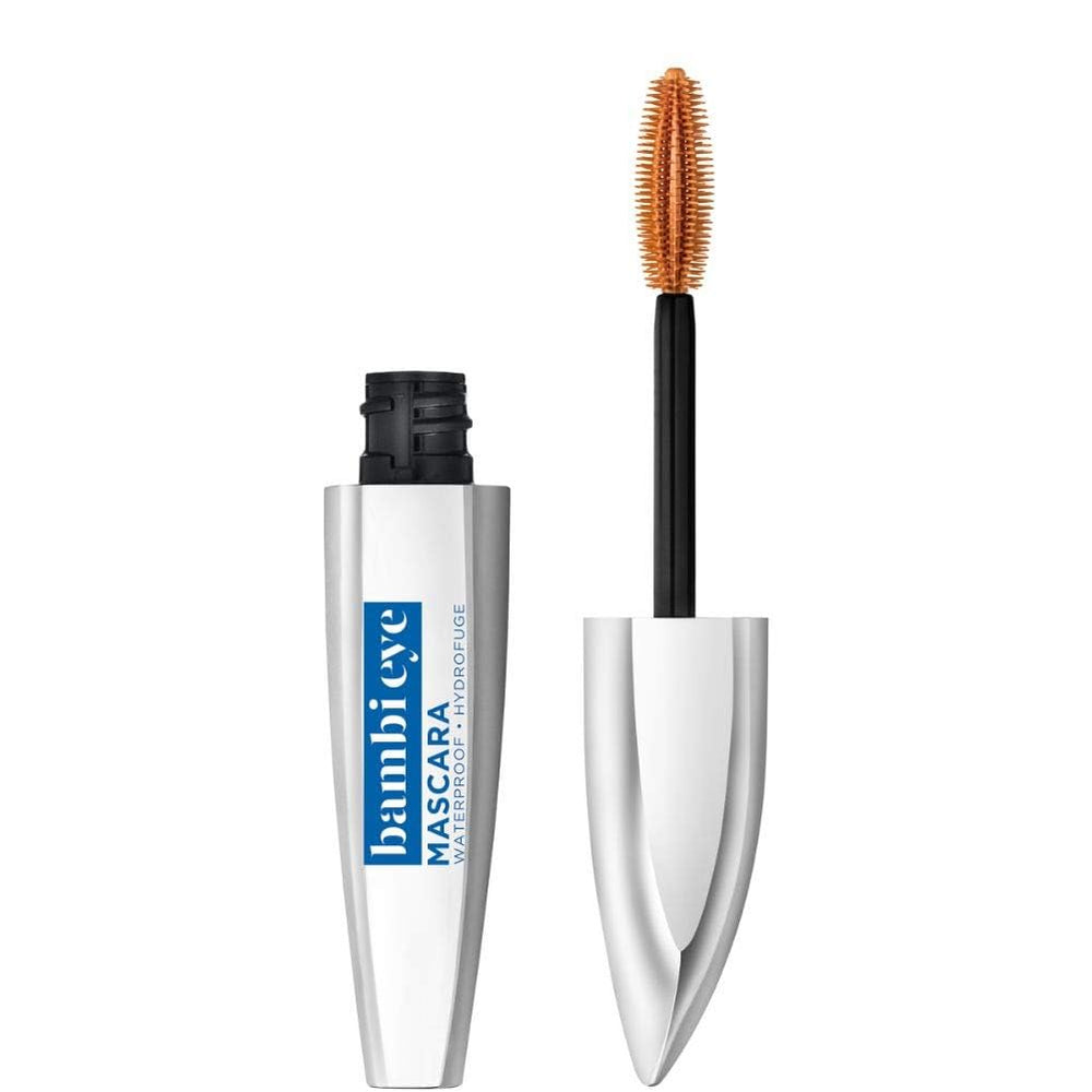 L'Oreal Paris Bambi Eye Mascara wide-eyed brush lifting and separating lashes