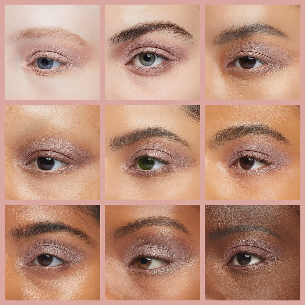 L'Oreal Paris Brilliant Eyes Paradise Star shimmer shadow for buildable intensity