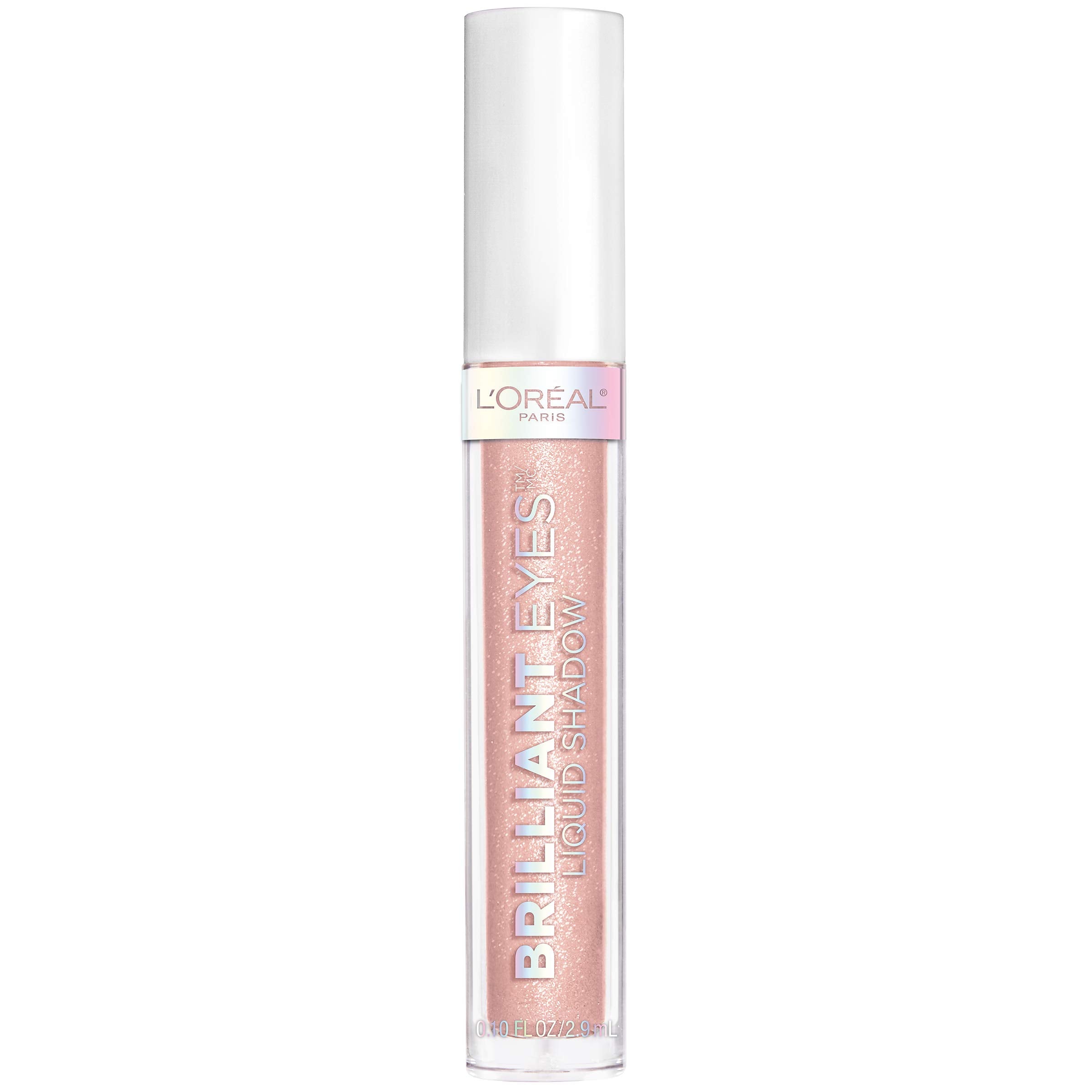 L'Oreal Paris Brilliant Eyes Paradise Star transfer-proof shimmer ideal for all-day wear