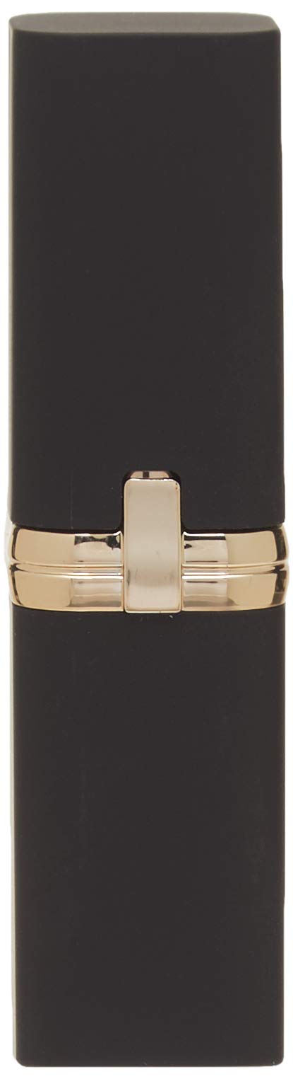 L'Oreal Paris Colour Riche Matte Legiti-Matte lipstick application close-up highlighting a creamy, hydrating finish