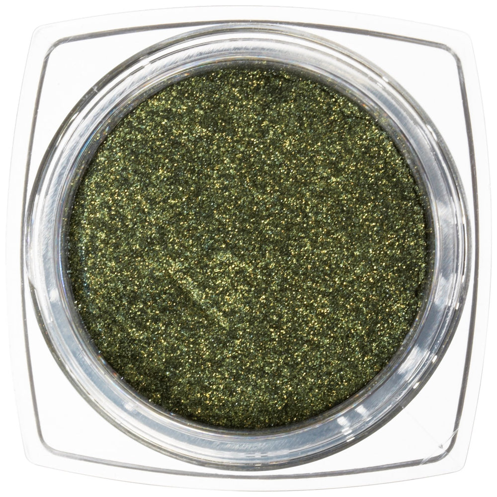 L'Oreal Paris Infallible 24HR Shadow swatch—smooth powder-cream texture for effortless blending.