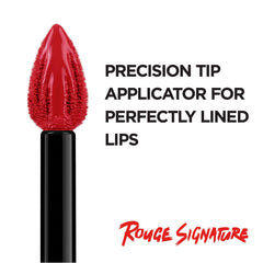 L’Oréal Paris Rouge Signature Matte Lip Stain packaging and sleek wand design.