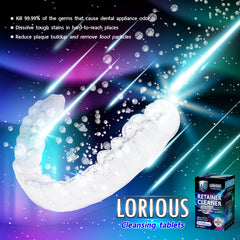 Compatible with cups and ultrasonic cleaners for dental appliances